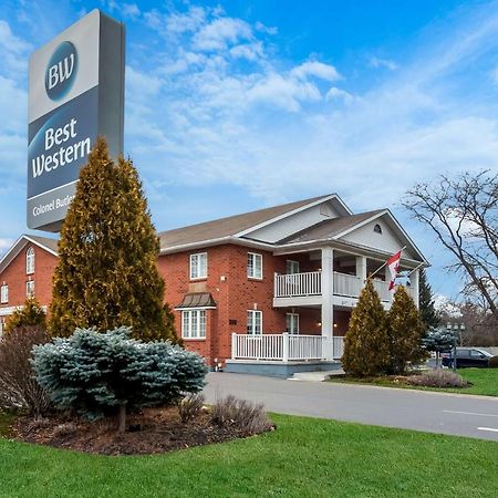 Best Western Colonel Butler Inn Niagara-on-the-Lake Buitenkant foto