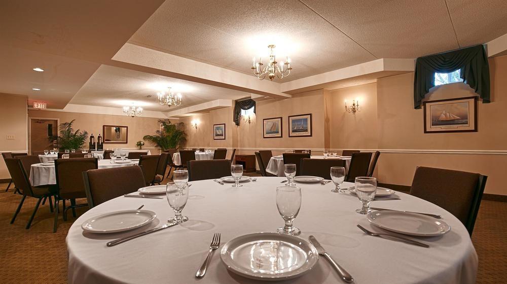 Best Western Colonel Butler Inn Niagara-on-the-Lake Buitenkant foto