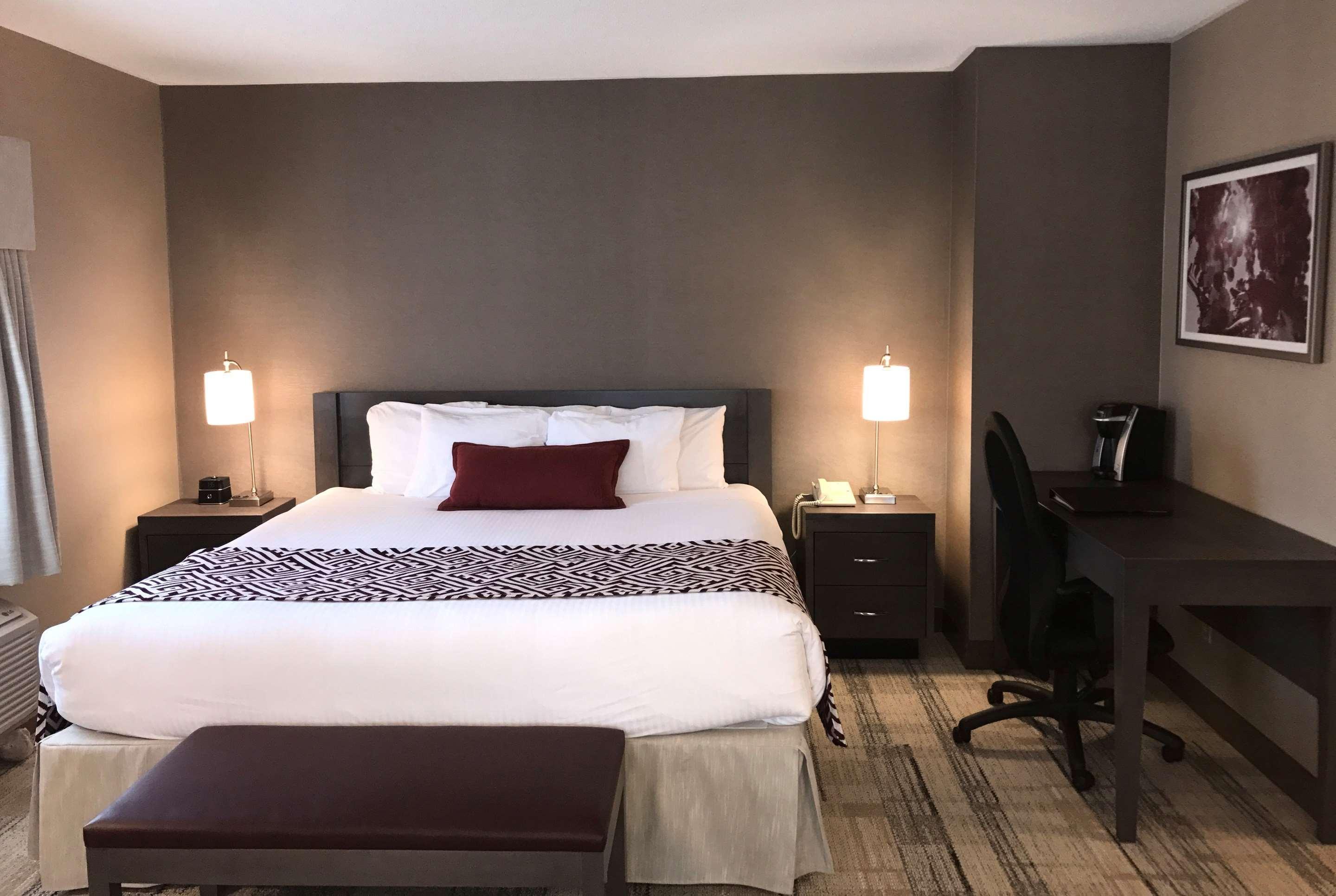 Best Western Colonel Butler Inn Niagara-on-the-Lake Buitenkant foto