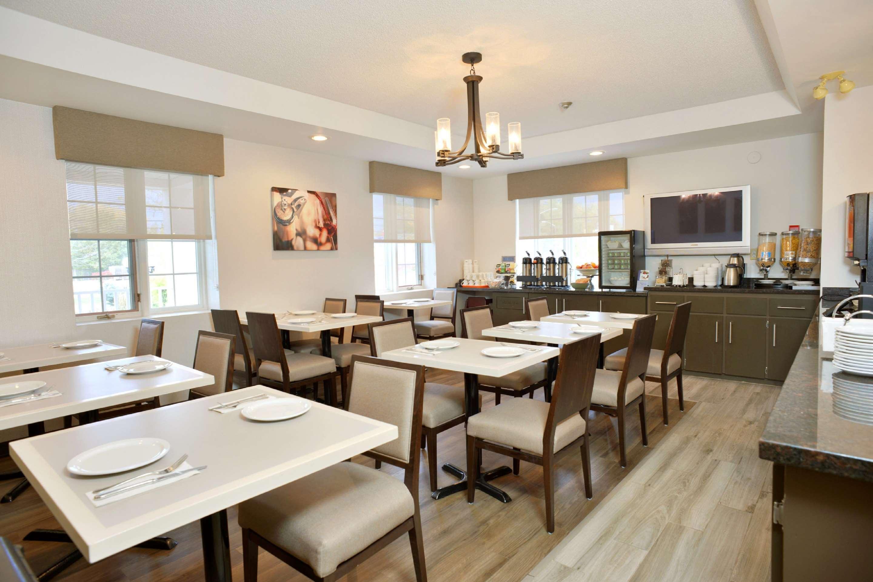 Best Western Colonel Butler Inn Niagara-on-the-Lake Buitenkant foto