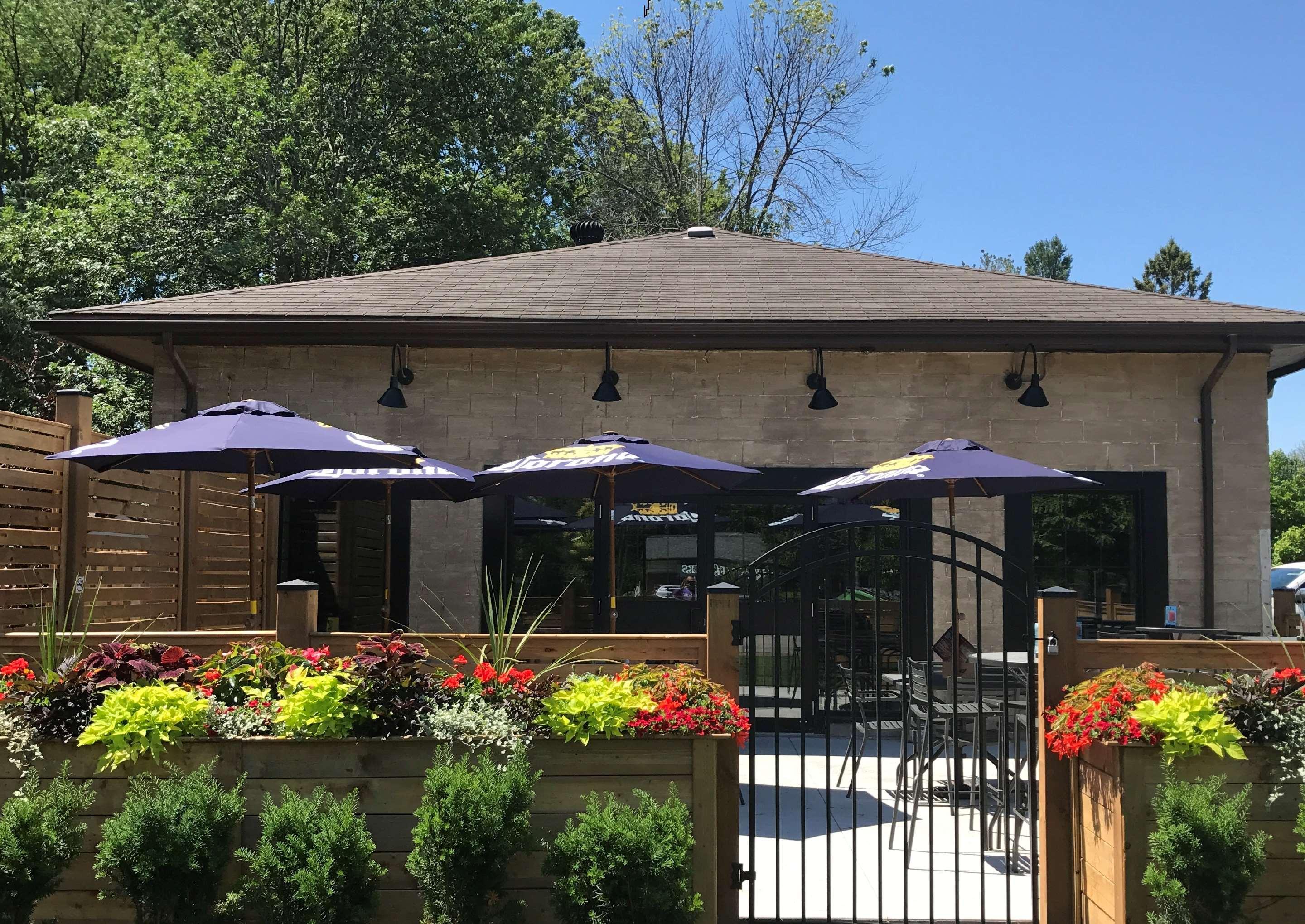 Best Western Colonel Butler Inn Niagara-on-the-Lake Buitenkant foto