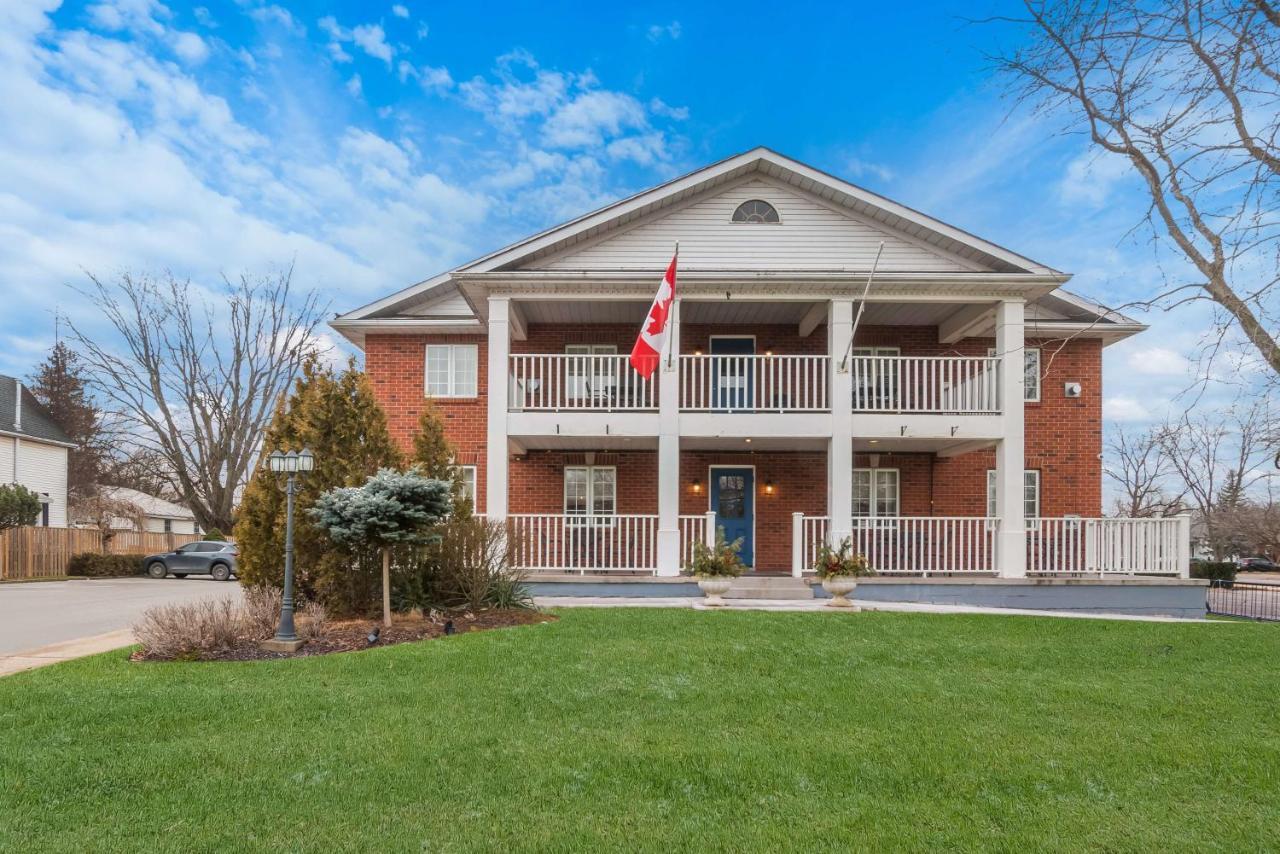Best Western Colonel Butler Inn Niagara-on-the-Lake Buitenkant foto