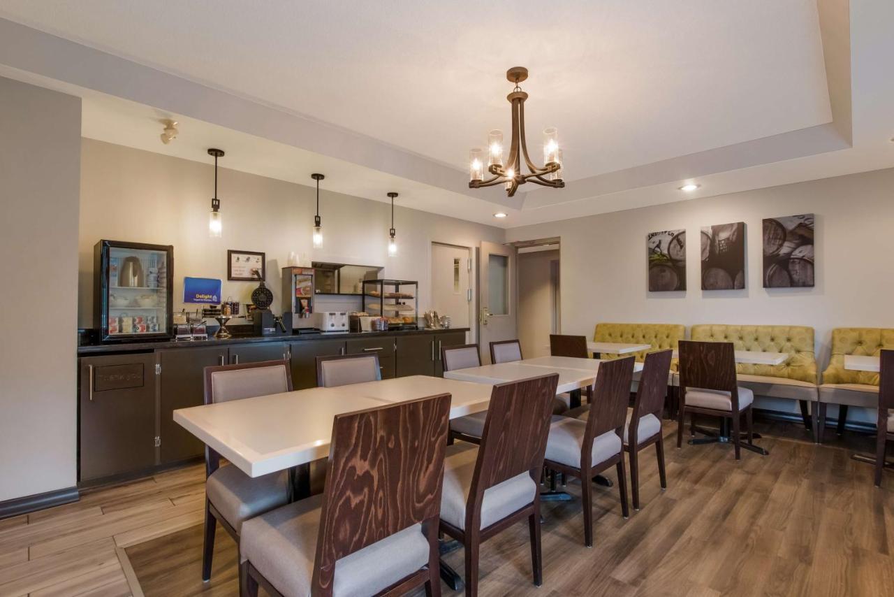 Best Western Colonel Butler Inn Niagara-on-the-Lake Buitenkant foto