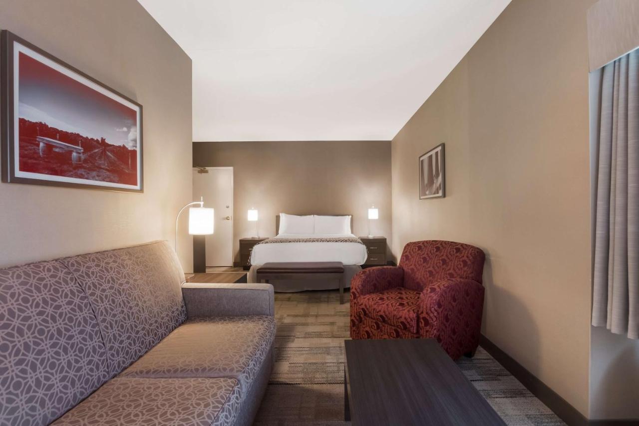 Best Western Colonel Butler Inn Niagara-on-the-Lake Buitenkant foto