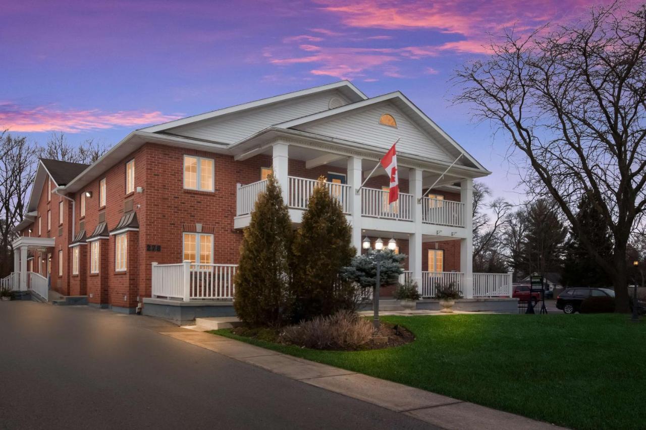 Best Western Colonel Butler Inn Niagara-on-the-Lake Buitenkant foto