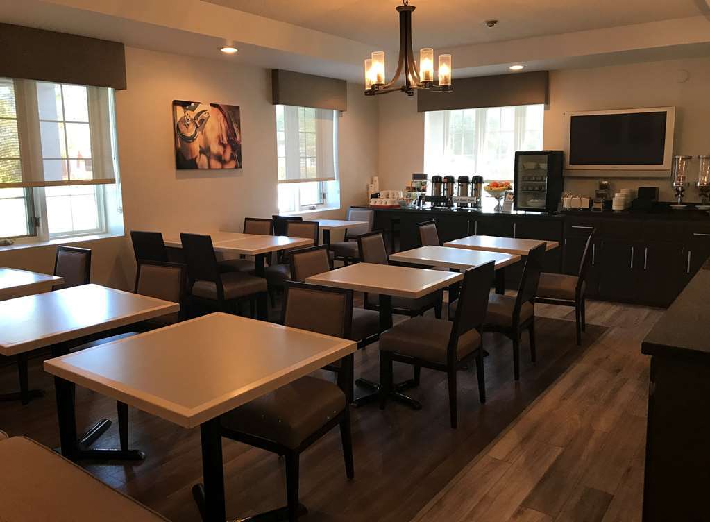 Best Western Colonel Butler Inn Niagara-on-the-Lake Restaurant foto