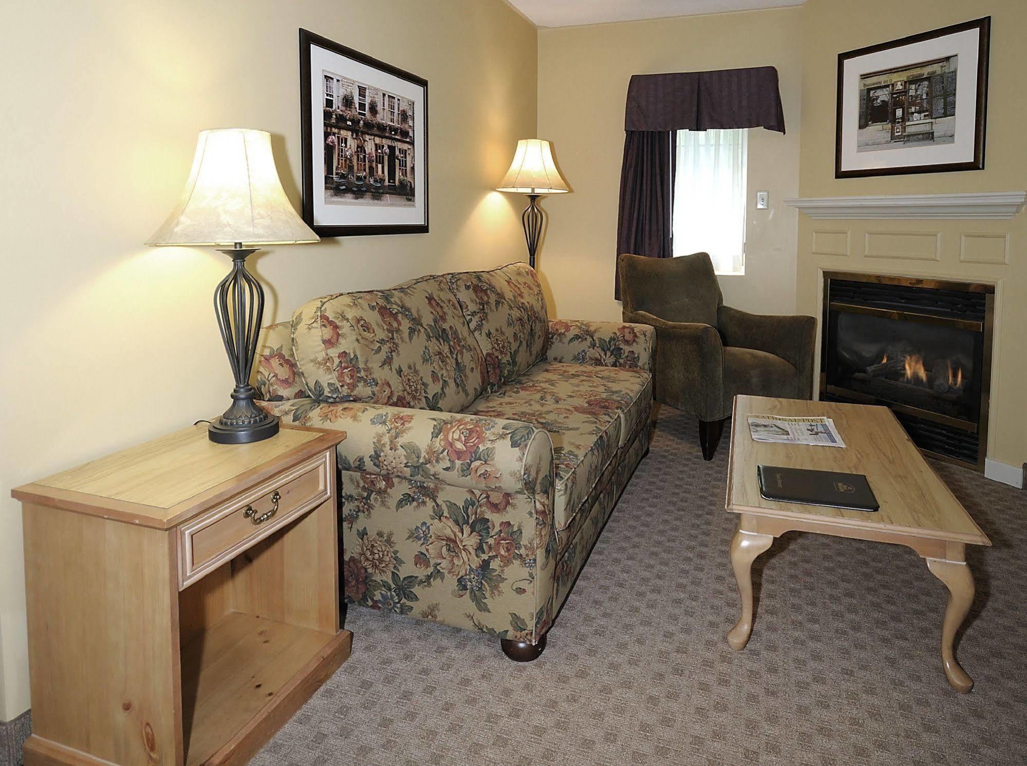 Best Western Colonel Butler Inn Niagara-on-the-Lake Buitenkant foto
