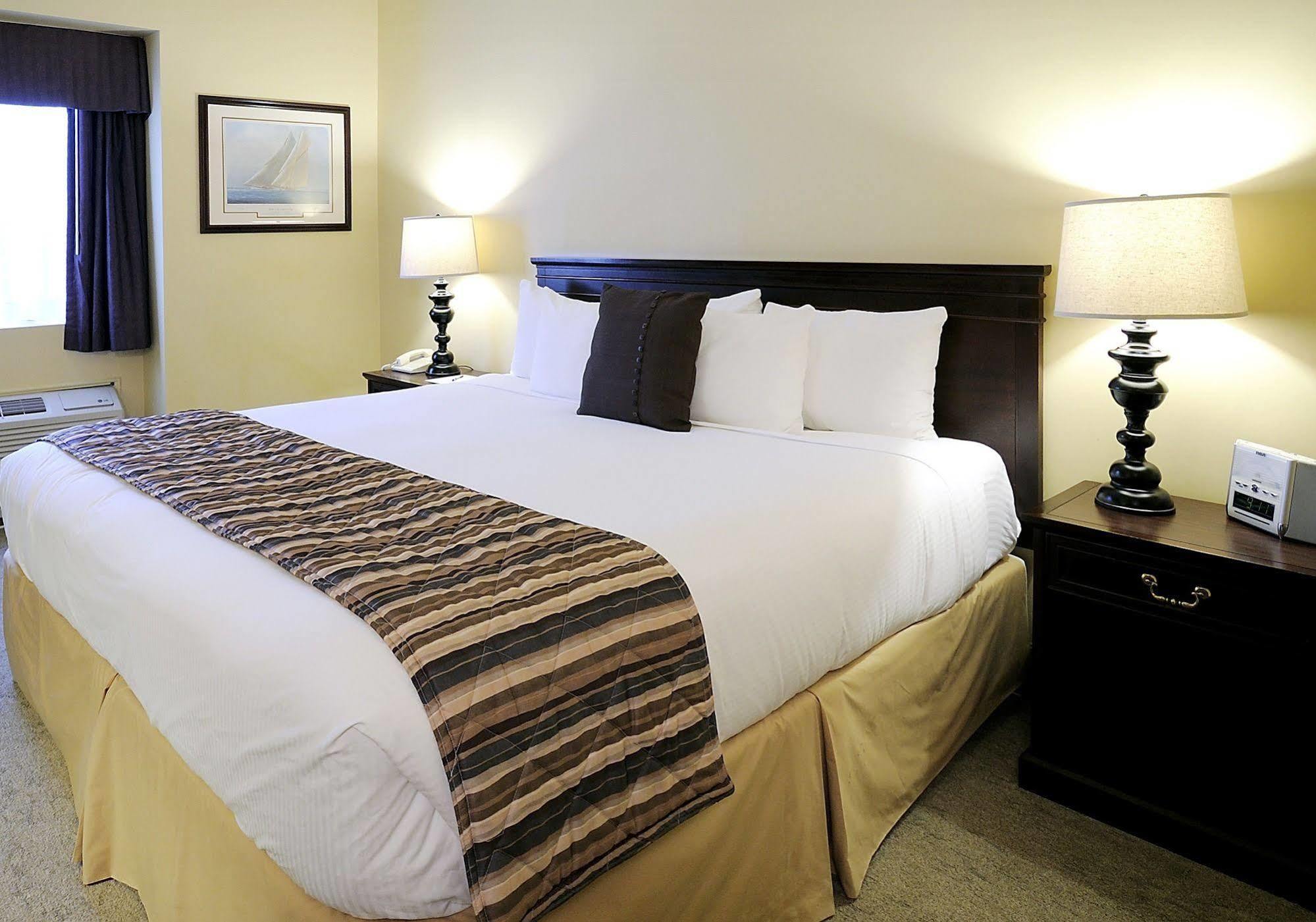 Best Western Colonel Butler Inn Niagara-on-the-Lake Buitenkant foto