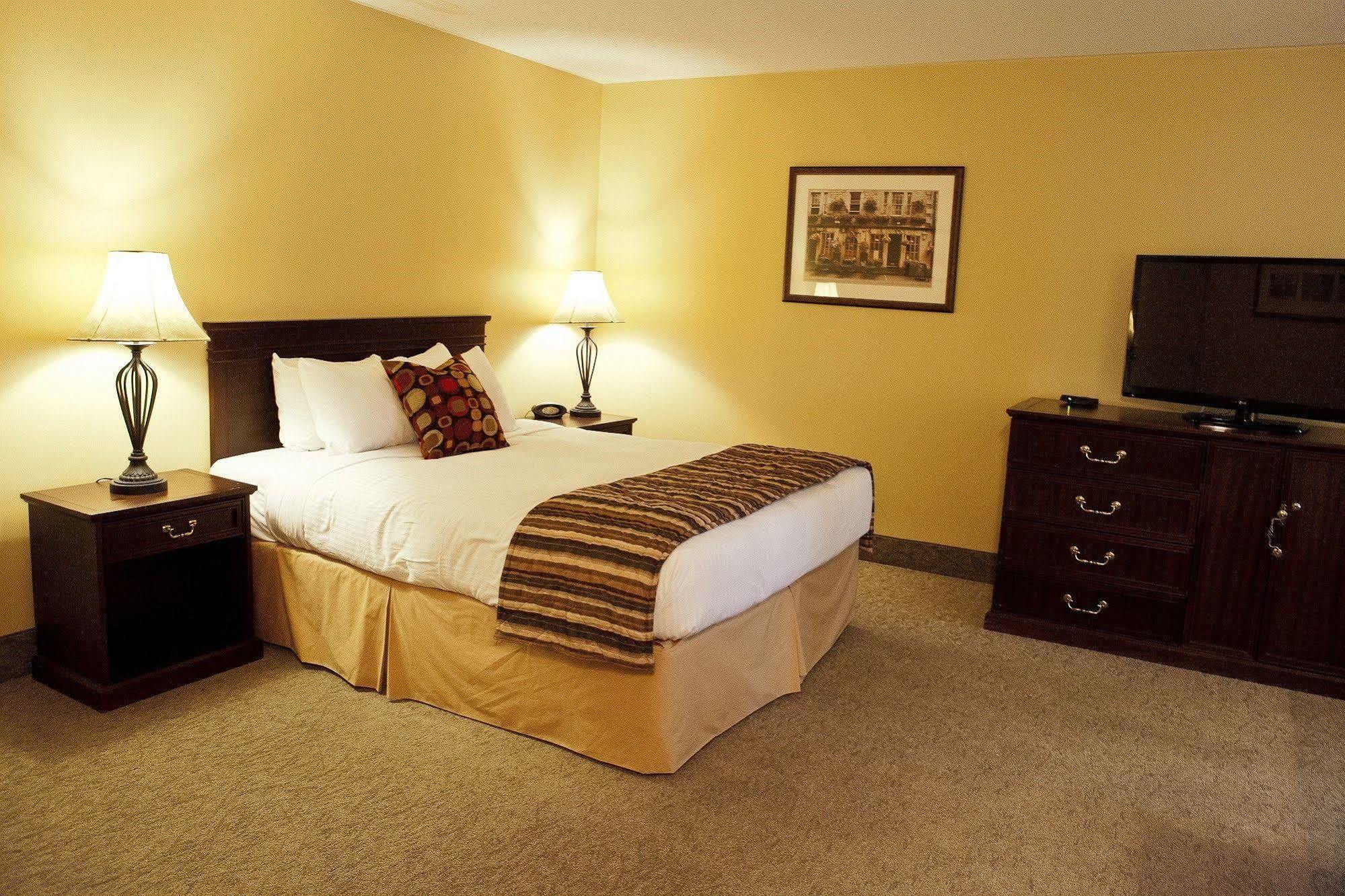 Best Western Colonel Butler Inn Niagara-on-the-Lake Buitenkant foto