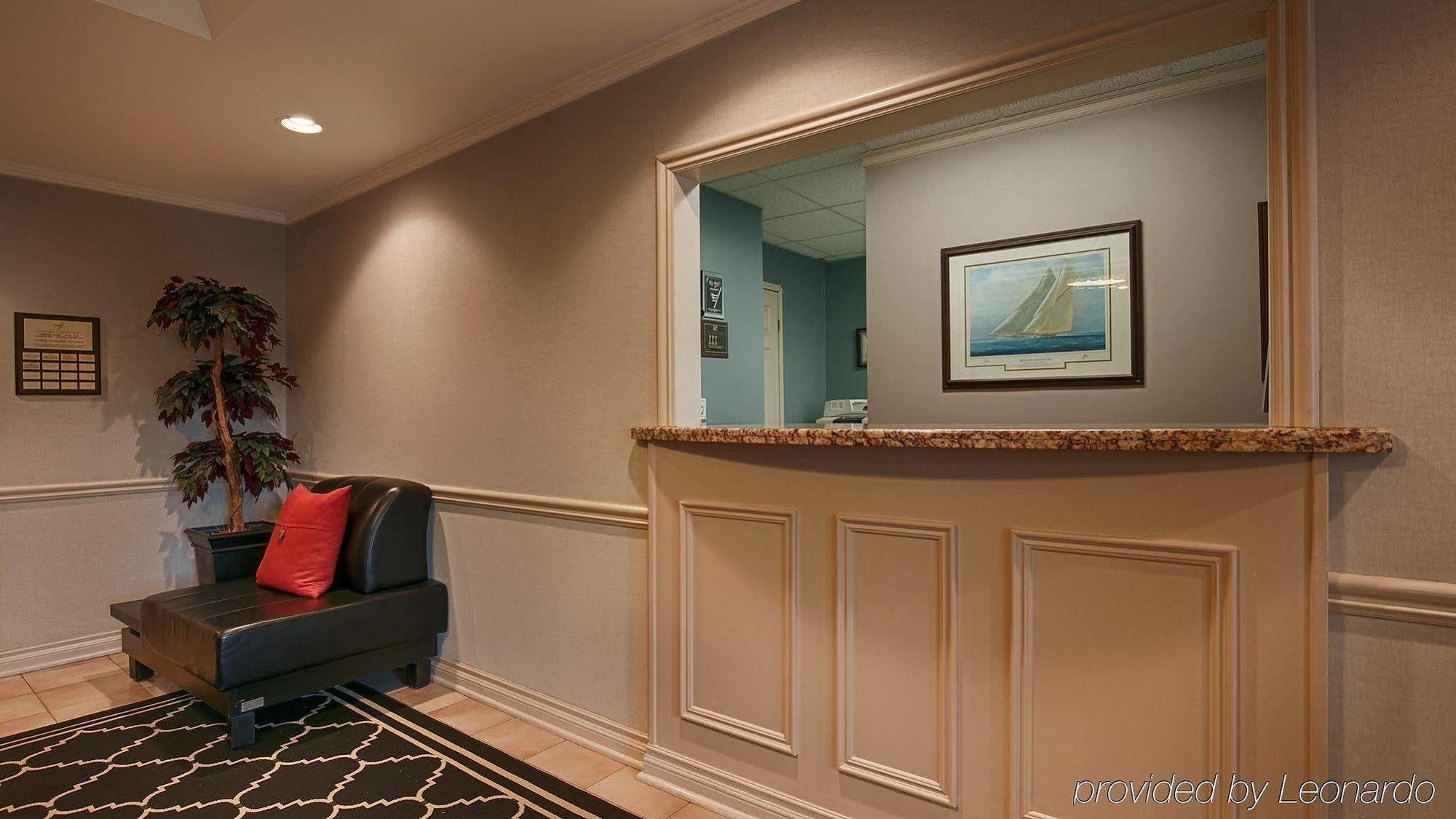 Best Western Colonel Butler Inn Niagara-on-the-Lake Buitenkant foto