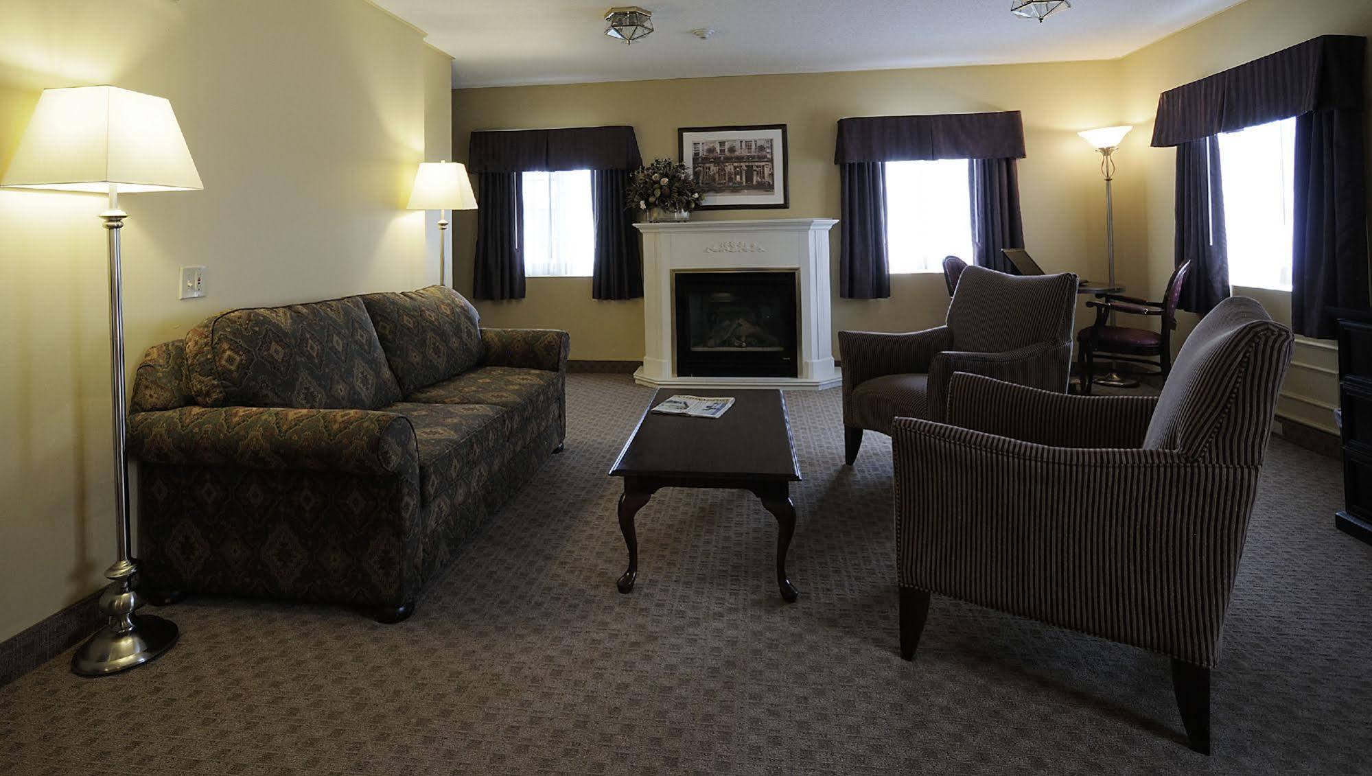 Best Western Colonel Butler Inn Niagara-on-the-Lake Buitenkant foto