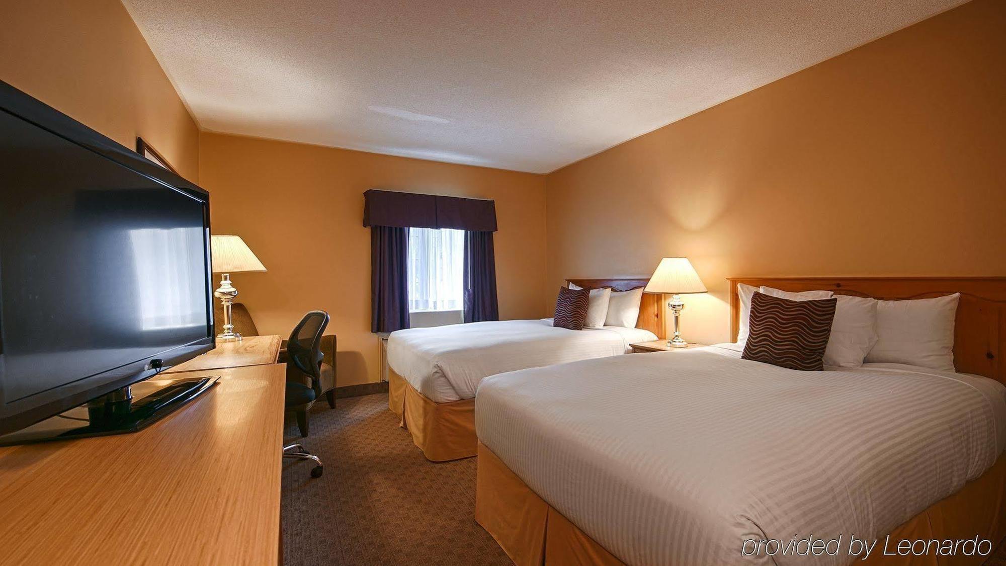 Best Western Colonel Butler Inn Niagara-on-the-Lake Buitenkant foto