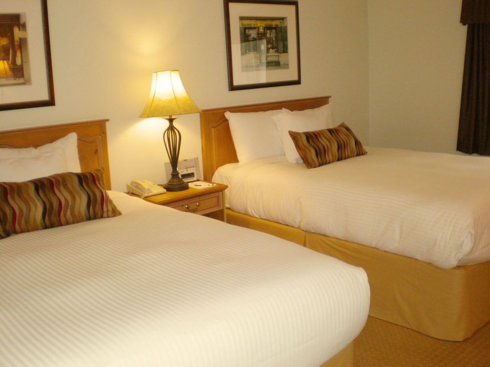 Best Western Colonel Butler Inn Niagara-on-the-Lake Buitenkant foto